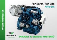 dieselové motory-průmyslové dieselové motory
