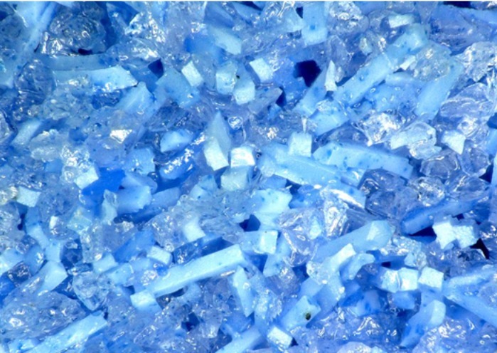 blue crystal meth wallpaper