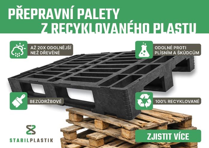 europalety s čárovým kódem