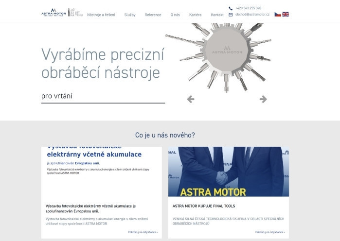 frézování těžko obrobitelných materiálů