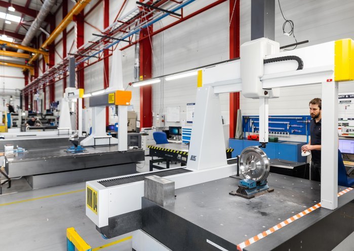modernizace CMM