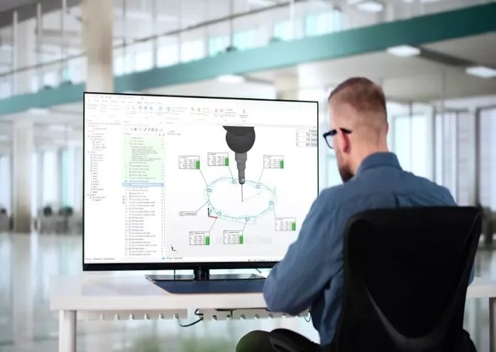 software pro CMM